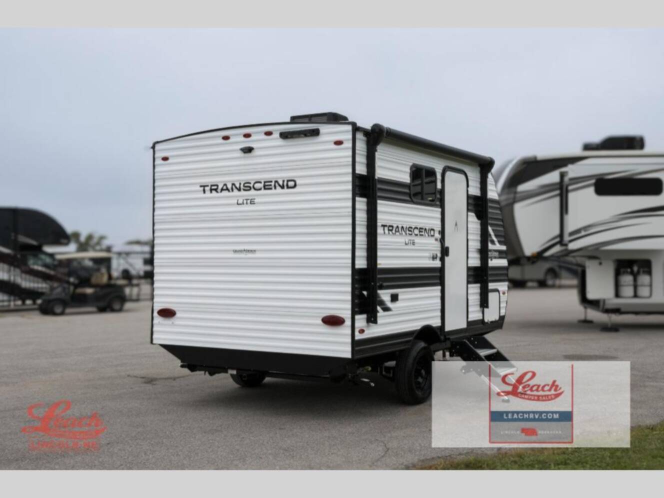 A photo of this 2027 Grand Design Transcend Lite 121RBL