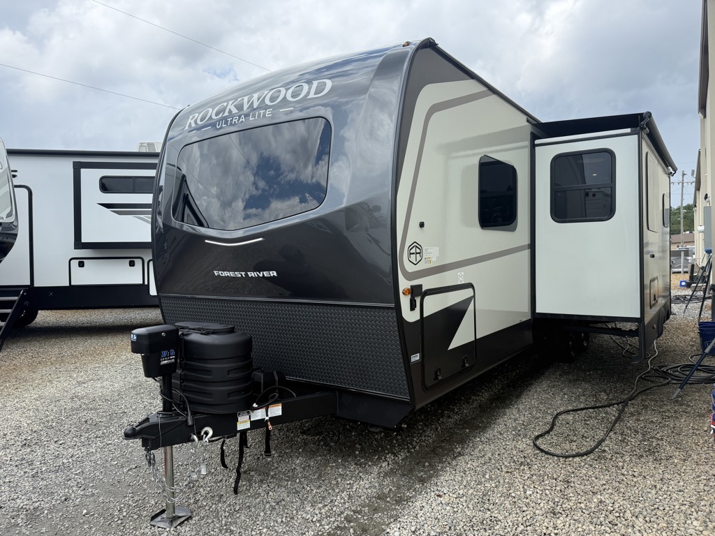 2027 Forest River Rv Rockwood Ultra Lite 2706BH in anderson SC
