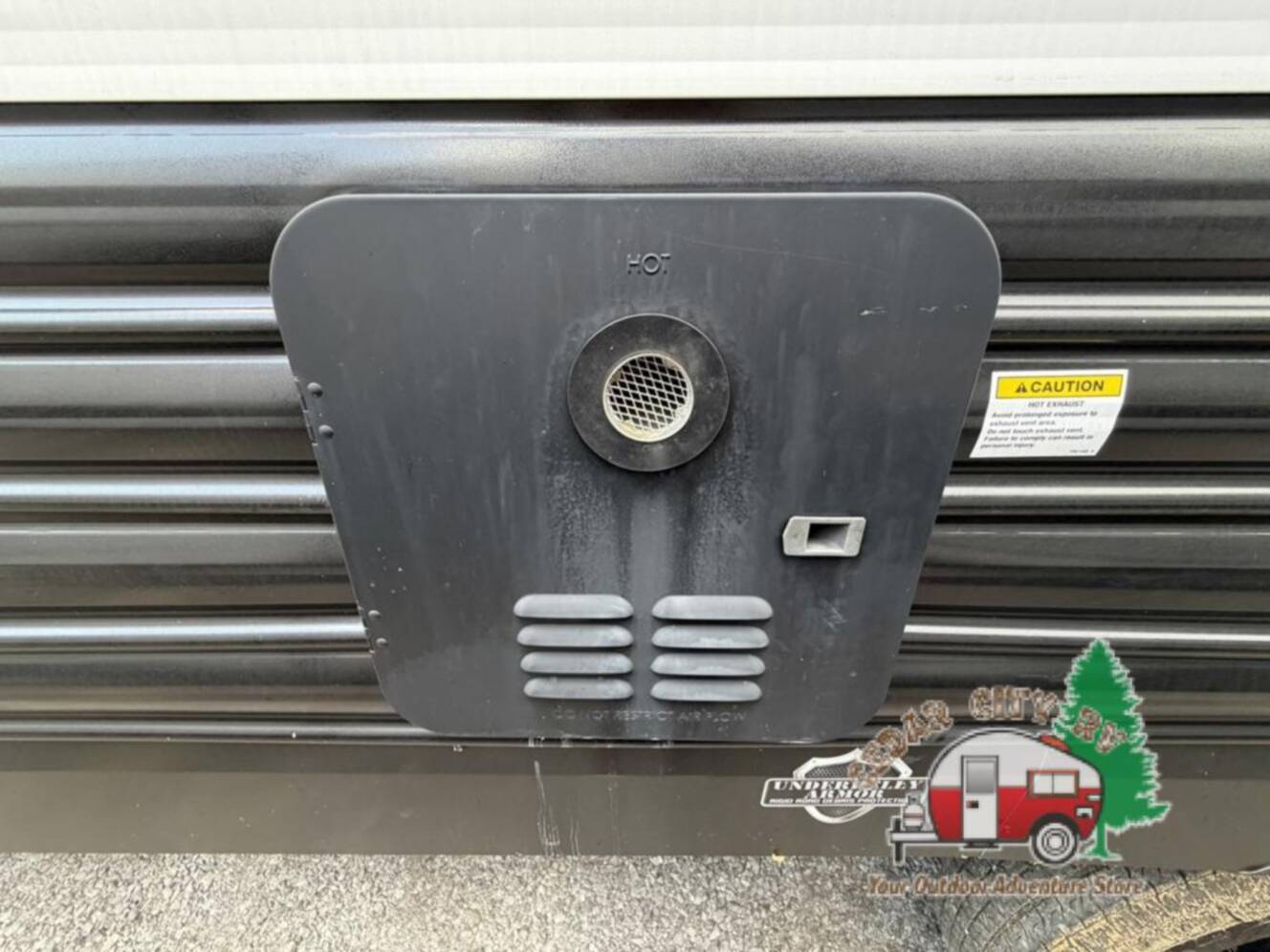 A photo of this 2024 Forest River Rv Timberwolf 39TN