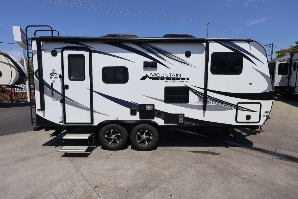 2018 Outdoors Rv Creek Side Mountain Series 18RBS in loomis CA