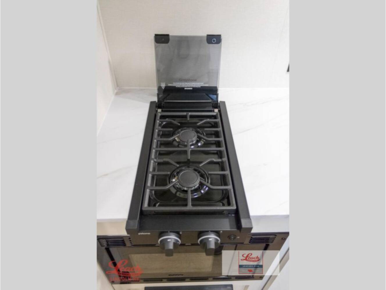 A photo of this 2027 Grand Design Transcend Lite 121RBL