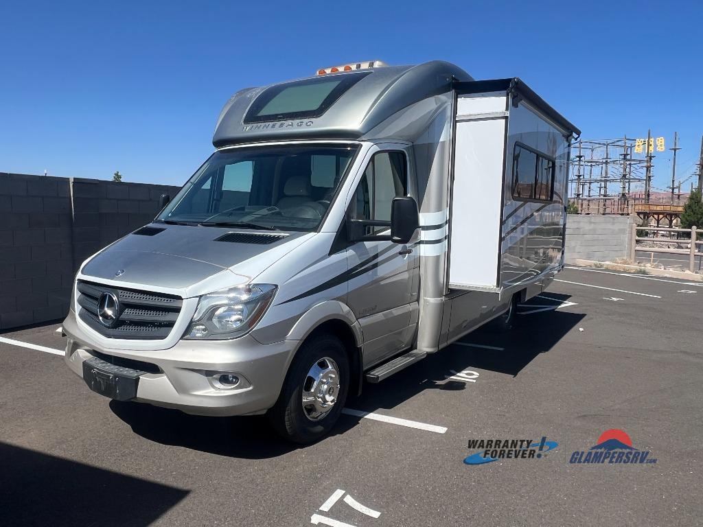 2015 Winnebago View 24J in hurricane UT