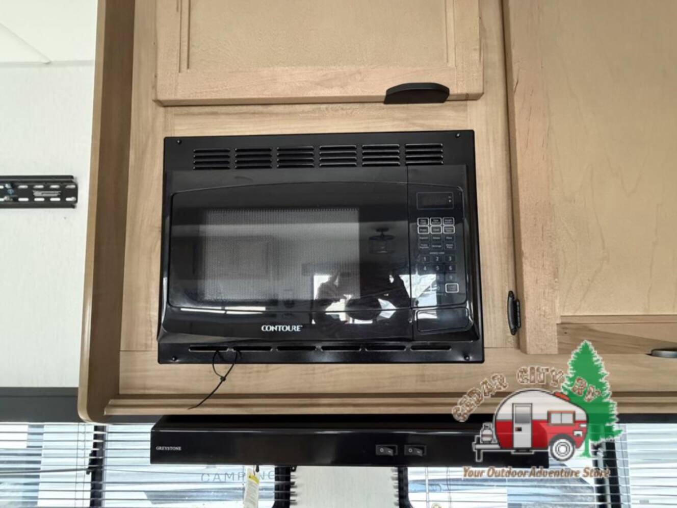 A photo of this 2024 Forest River Rv Timberwolf 39TN