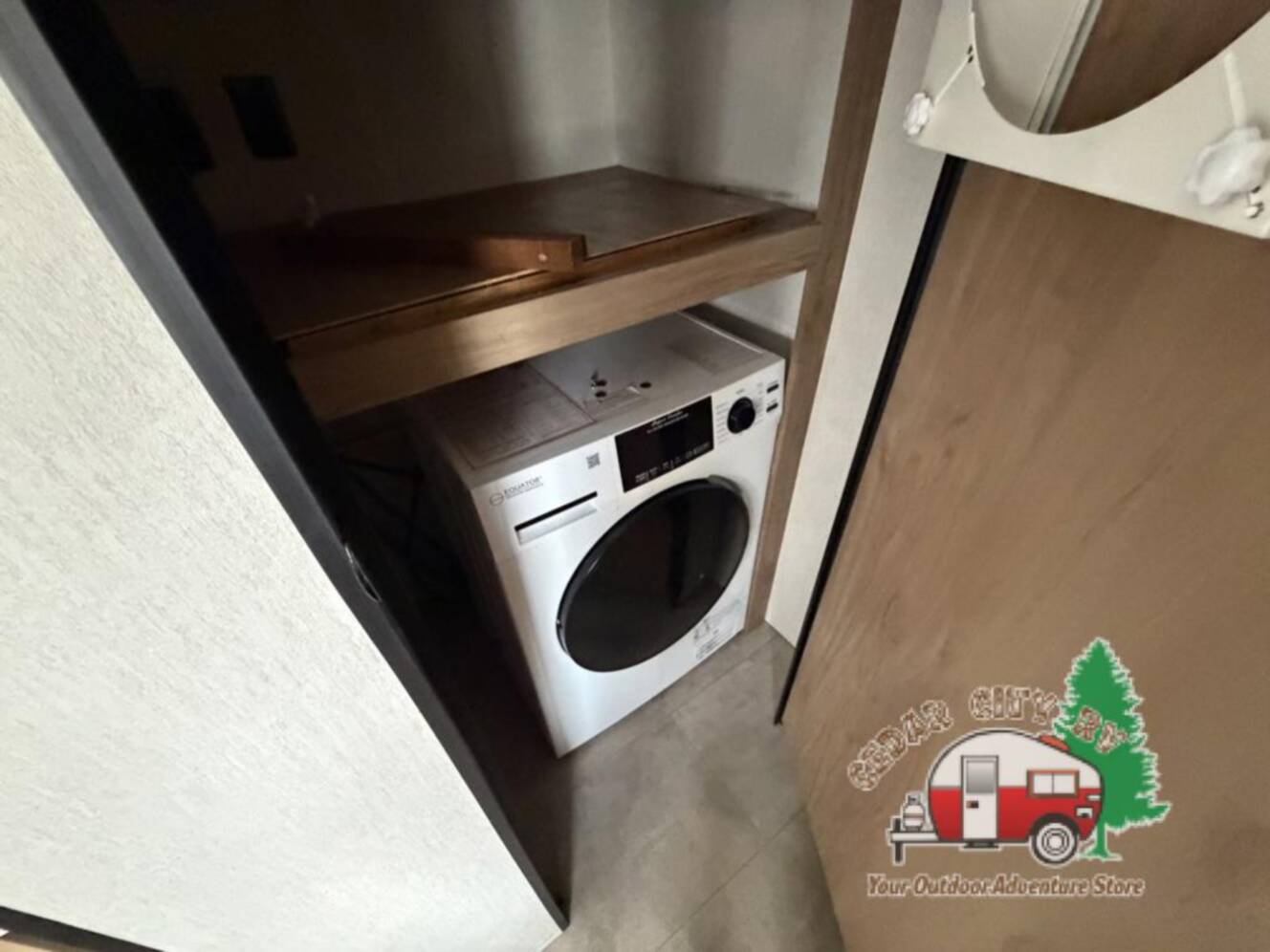 A photo of this 2024 Forest River Rv Timberwolf 39TN