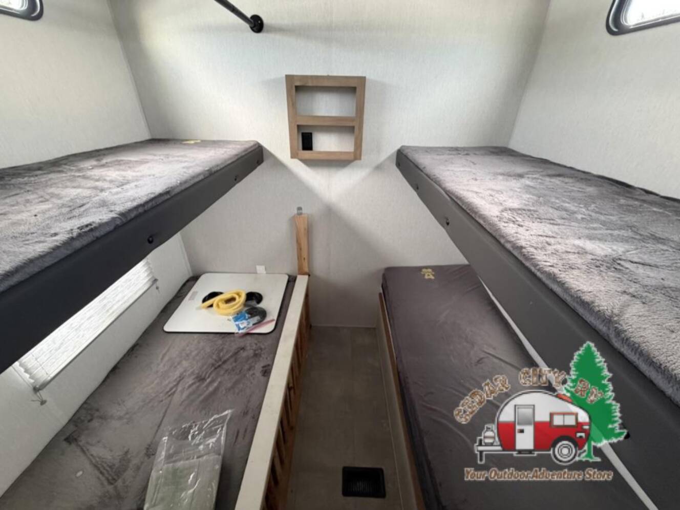 A photo of this 2024 Forest River Rv Timberwolf 39TN