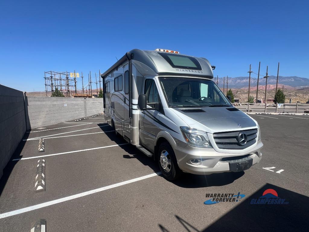 2015 Winnebago View 24J in hurricane UT