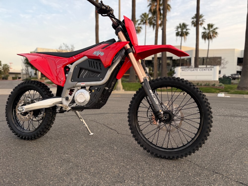 2026 Kayo eC2iRED 230