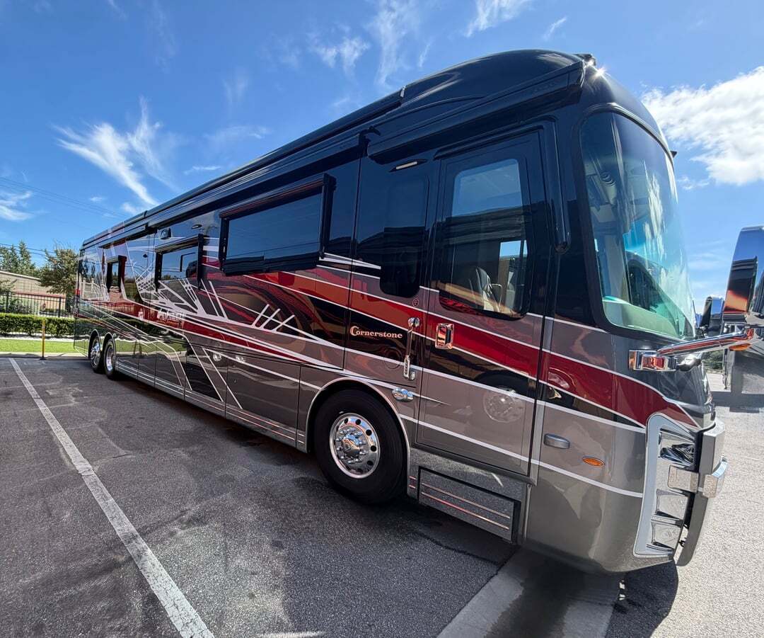 2022 Entegra Coach Cornerstone 45B in seffner FL