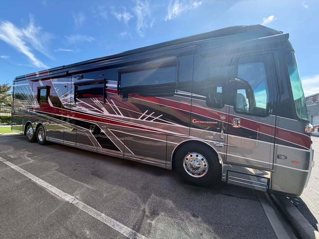 2022 Entegra Coach Cornerstone 45B in seffner FL