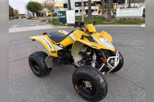 2019 Kymco Mongoose 270 Euro in