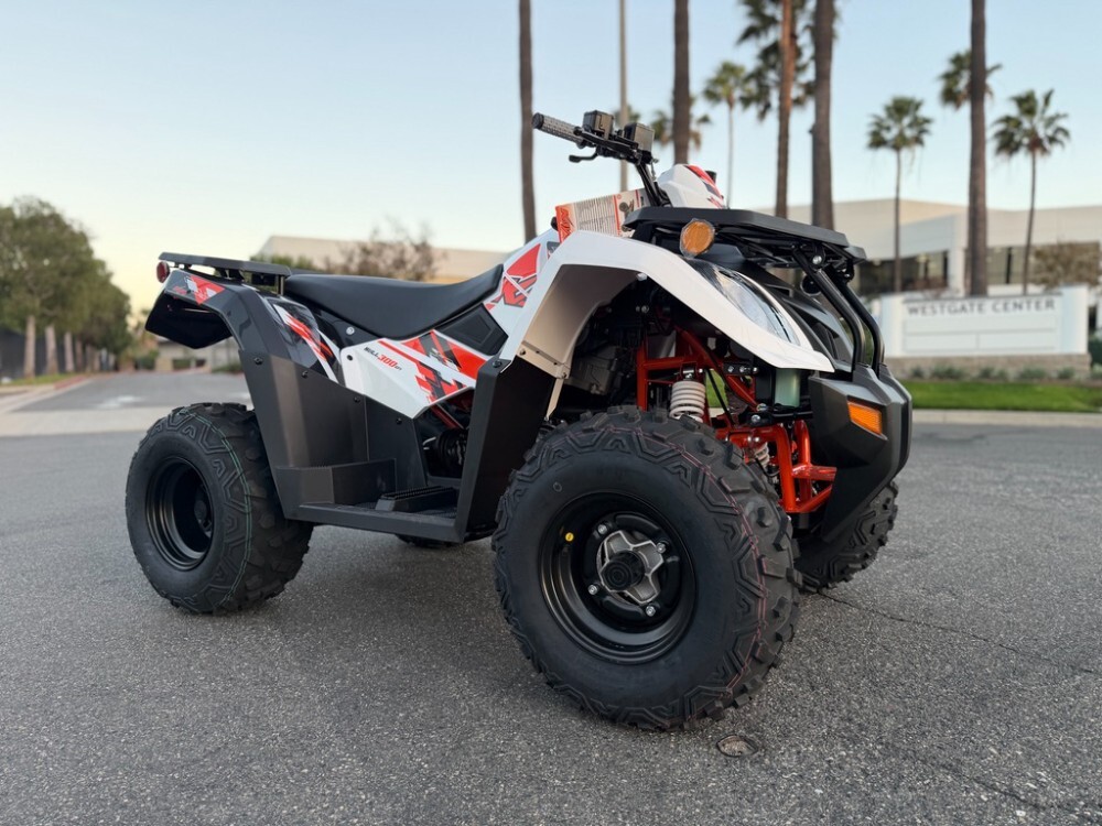2026 Kayo Bull 300 EFI Whi Sport ATV