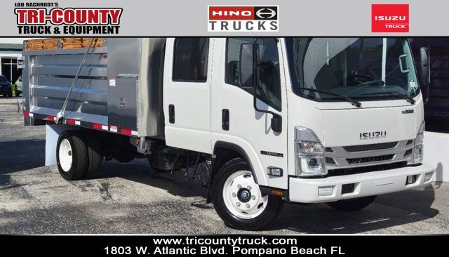 2026 ISUZU NPR HD in Pompano Beach, FL