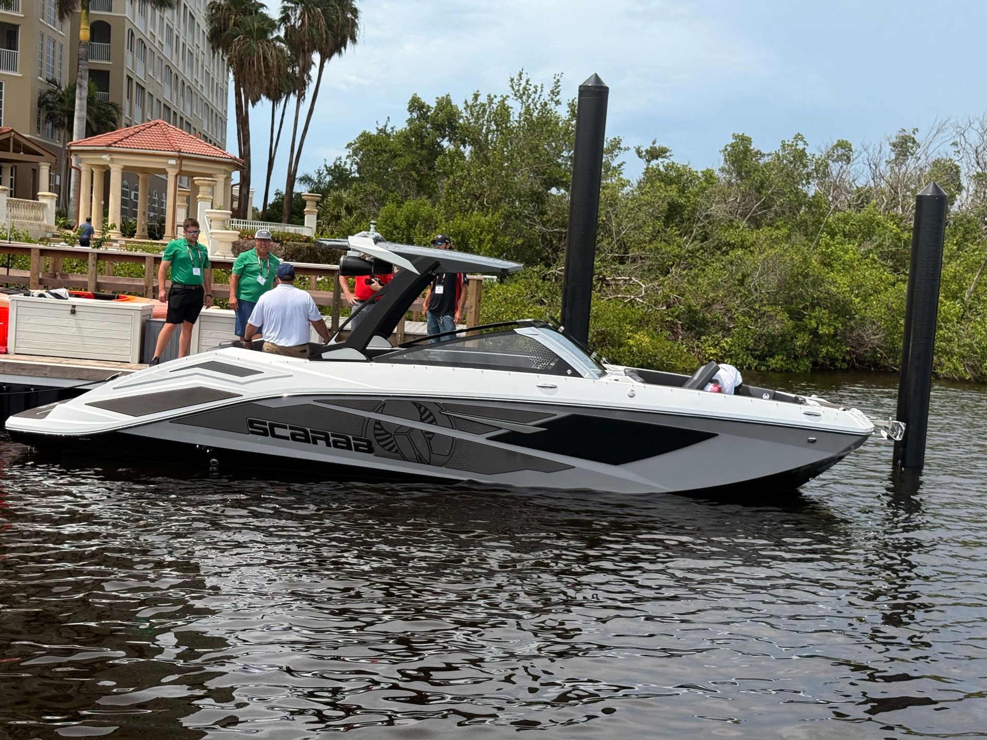 2026 Scarab 285 LX SE in kenner LA