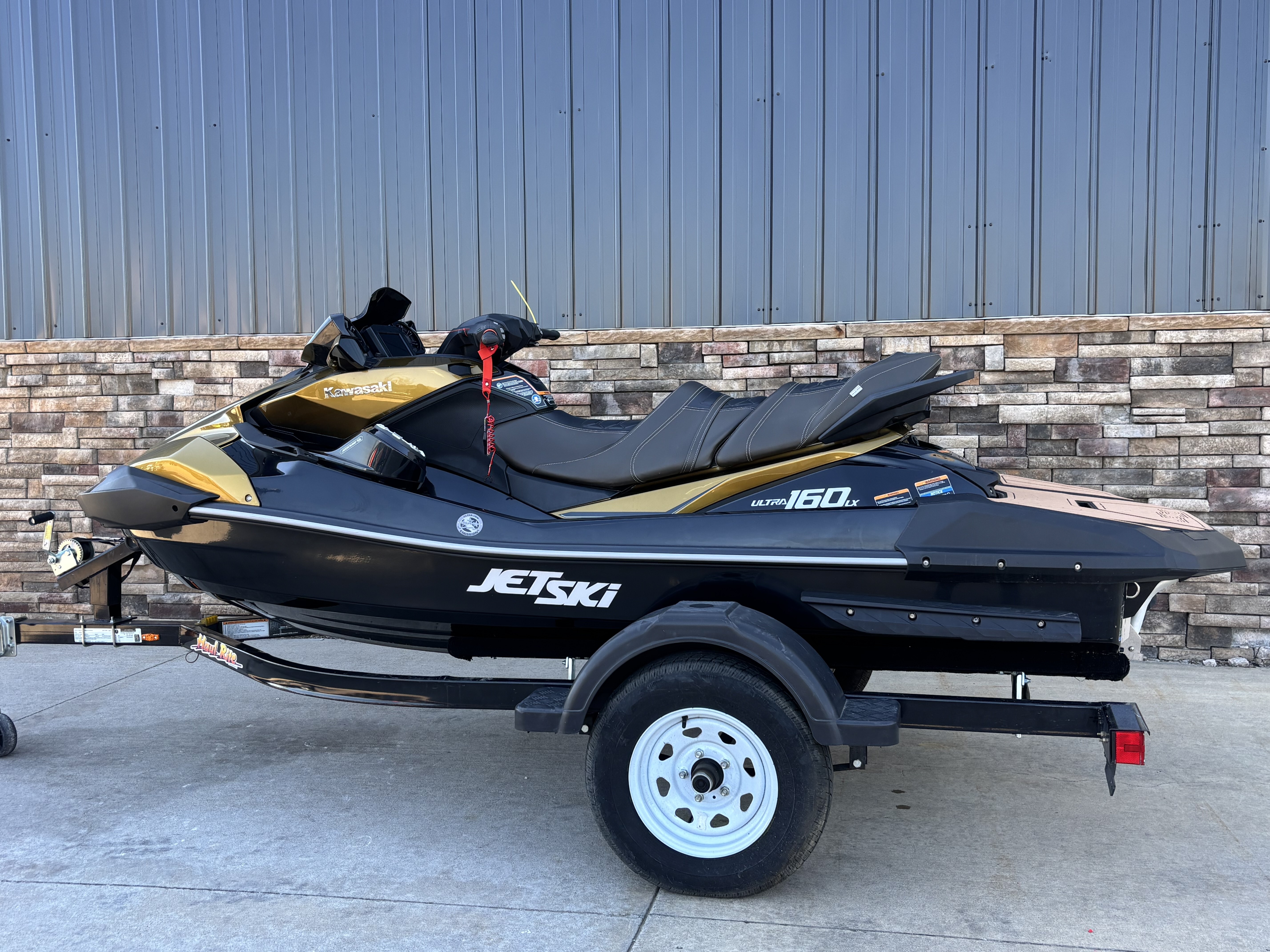 2024 Kawasaki Jet Ski Ultra 160LX in columbia MO