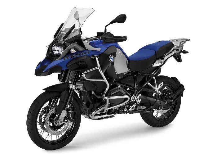 2014 BMW R 1200 GS Adventure in Wildwood, FL