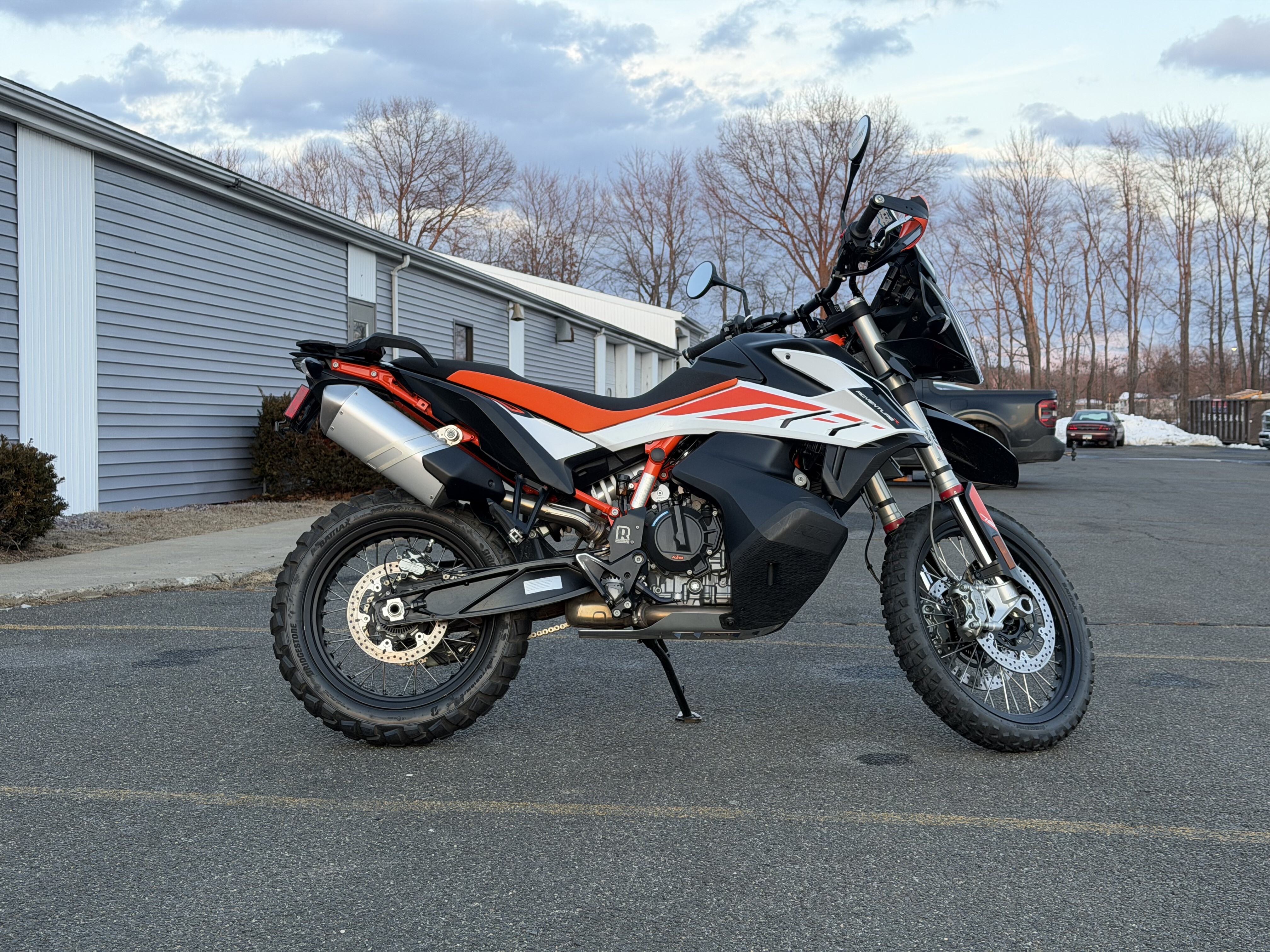 2020 KTM 790 Adventure R ADVENTURE R in Enfield, CT