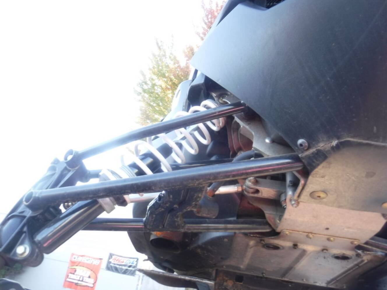 A photo of this 2017 Arctic Cat® LYNX 2000 LT ES