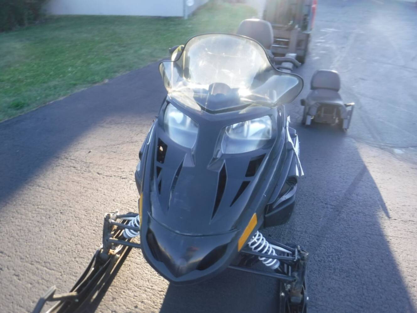 A photo of this 2017 Arctic Cat® LYNX 2000 LT ES