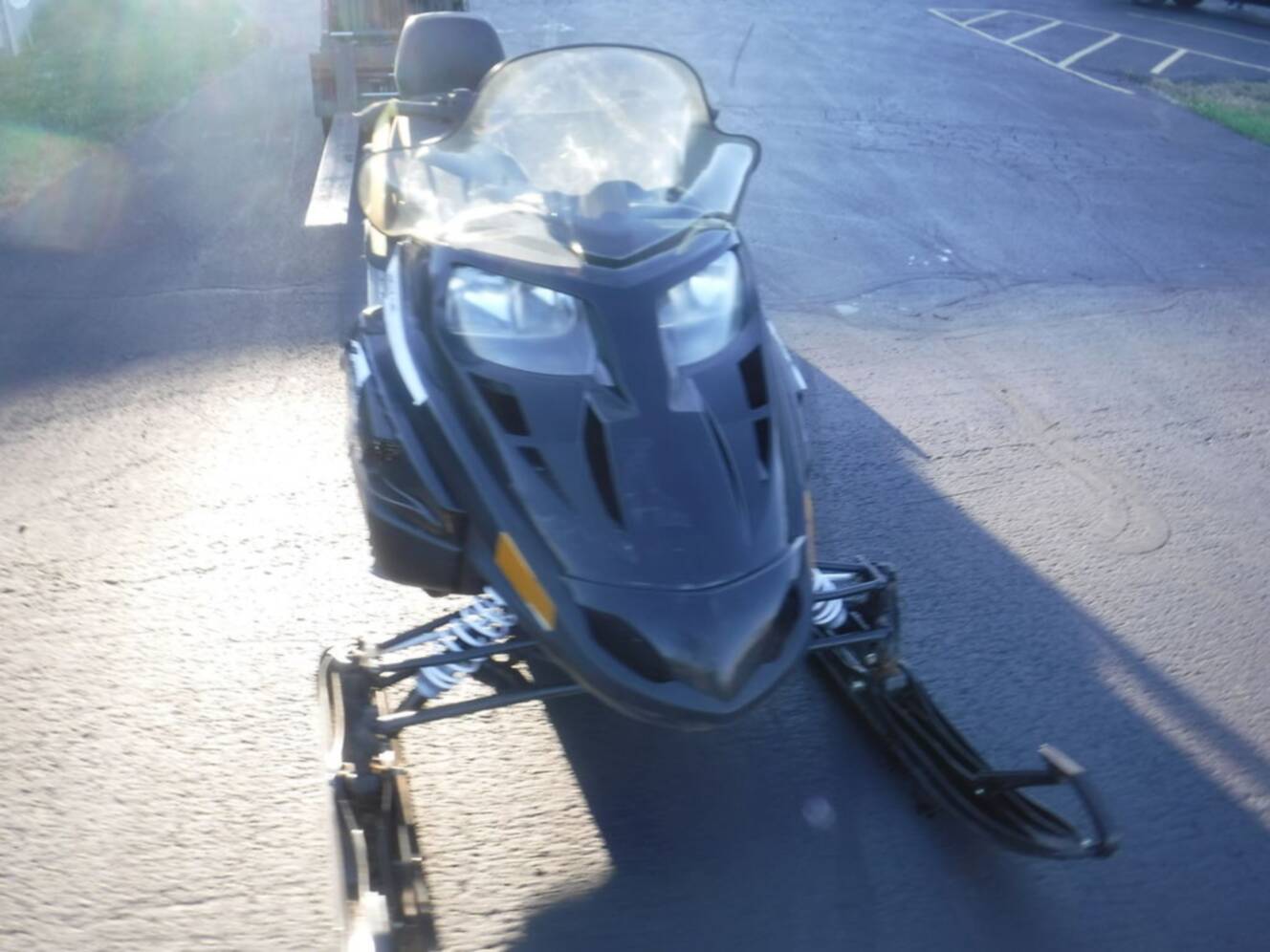 A photo of this 2017 Arctic Cat® LYNX 2000 LT ES