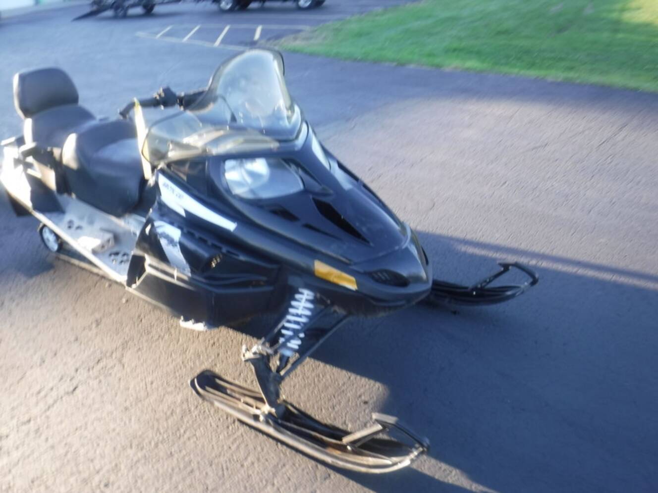 A photo of this 2017 Arctic Cat® LYNX 2000 LT ES