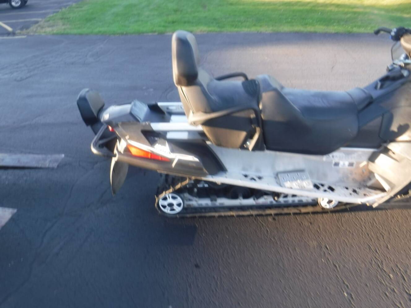 A photo of this 2017 Arctic Cat® LYNX 2000 LT ES