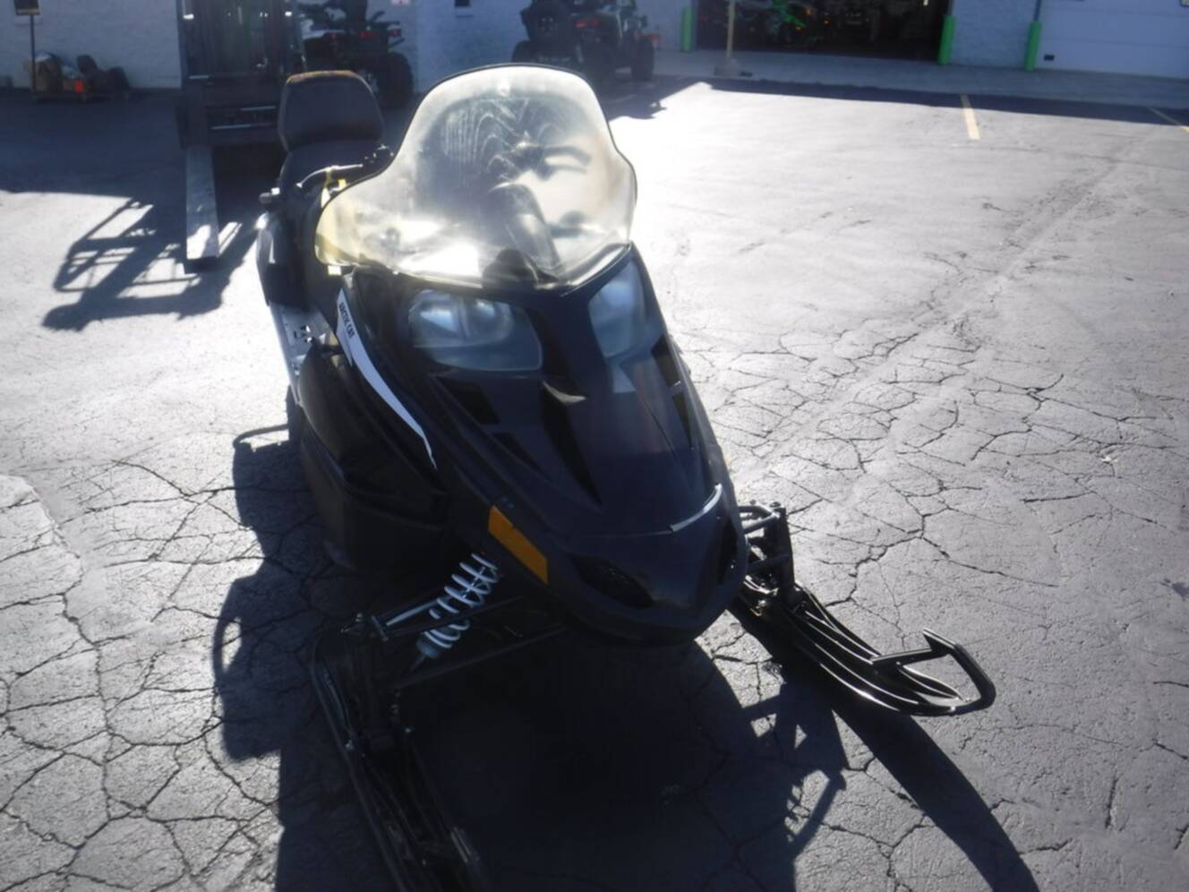 A photo of this 2016 Arctic Cat® LYNX 2000 LT ES
