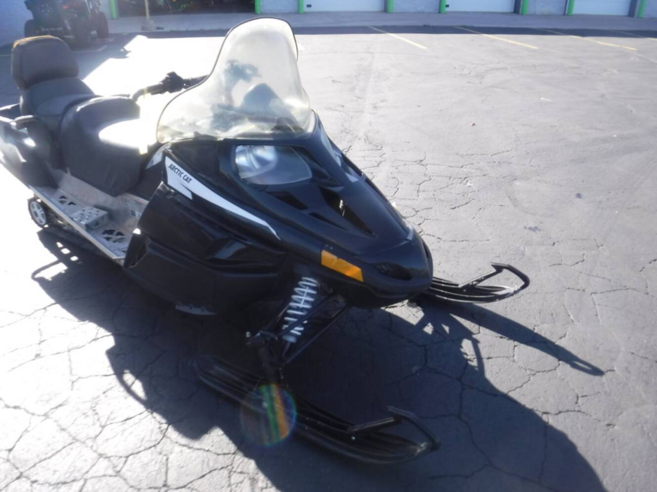 A photo of this 2016 Arctic Cat® LYNX 2000 LT ES