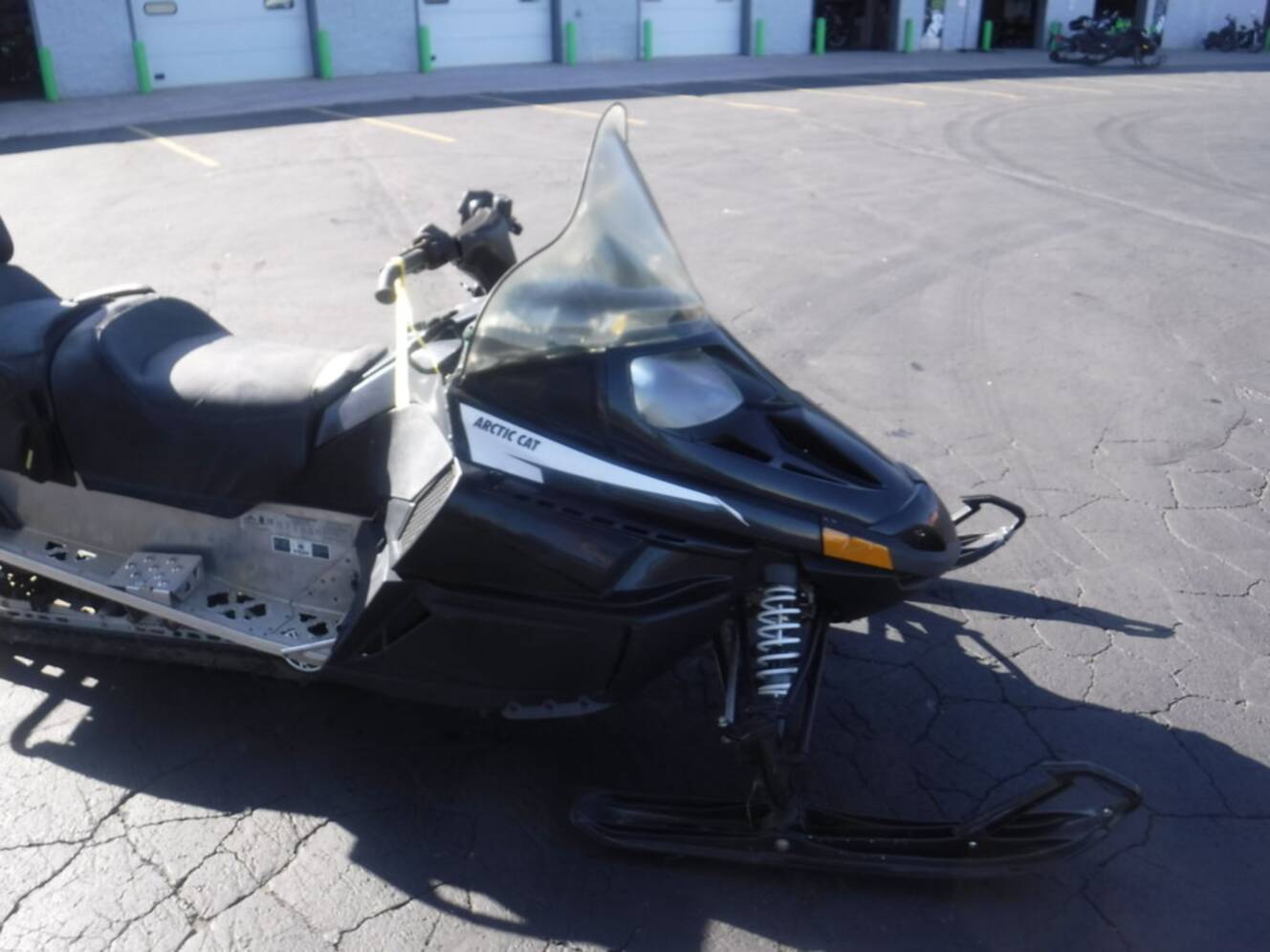 A photo of this 2016 Arctic Cat® LYNX 2000 LT ES