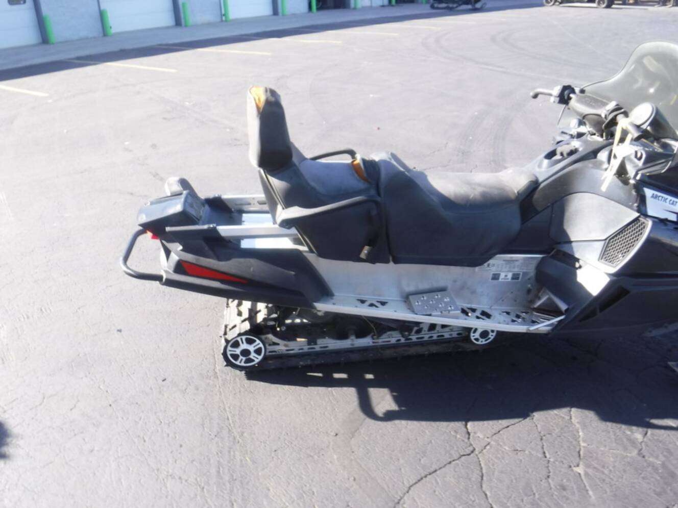 A photo of this 2016 Arctic Cat® LYNX 2000 LT ES