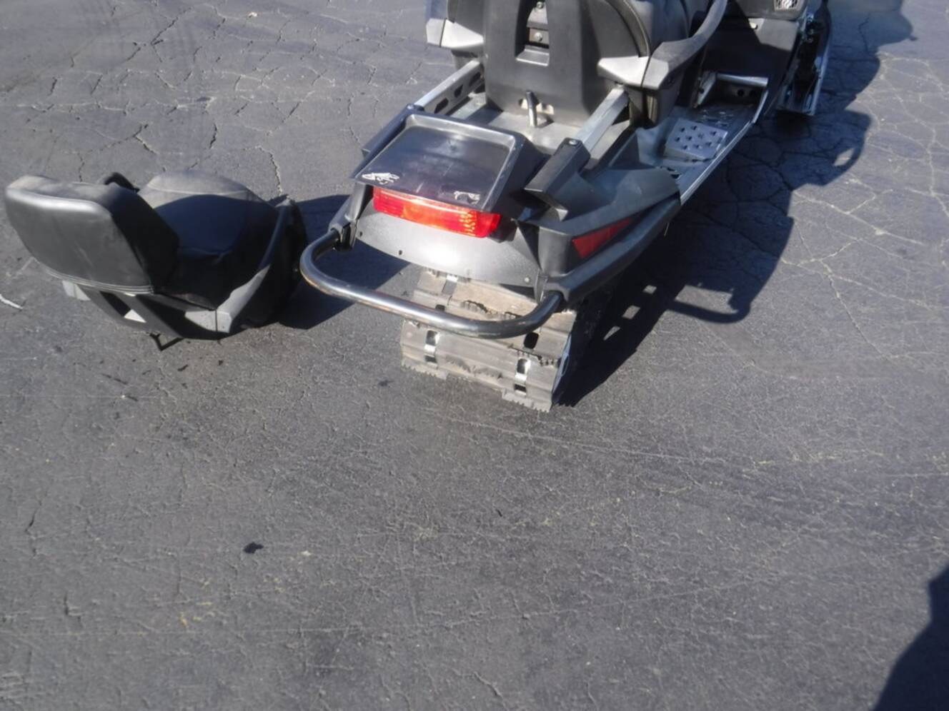 A photo of this 2016 Arctic Cat® LYNX 2000 LT ES