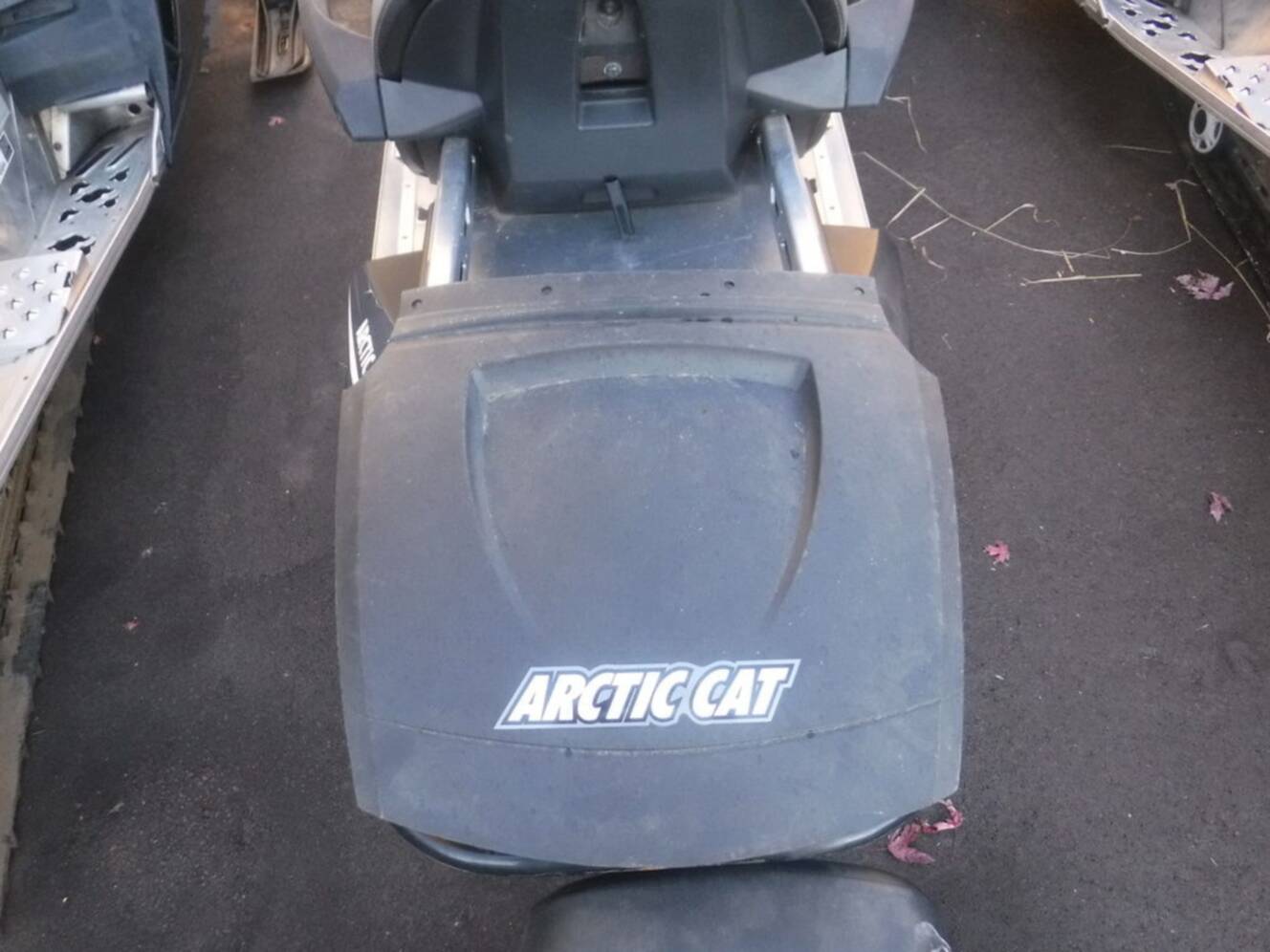 A photo of this 2016 Arctic Cat® LYNX 2000 LT ES