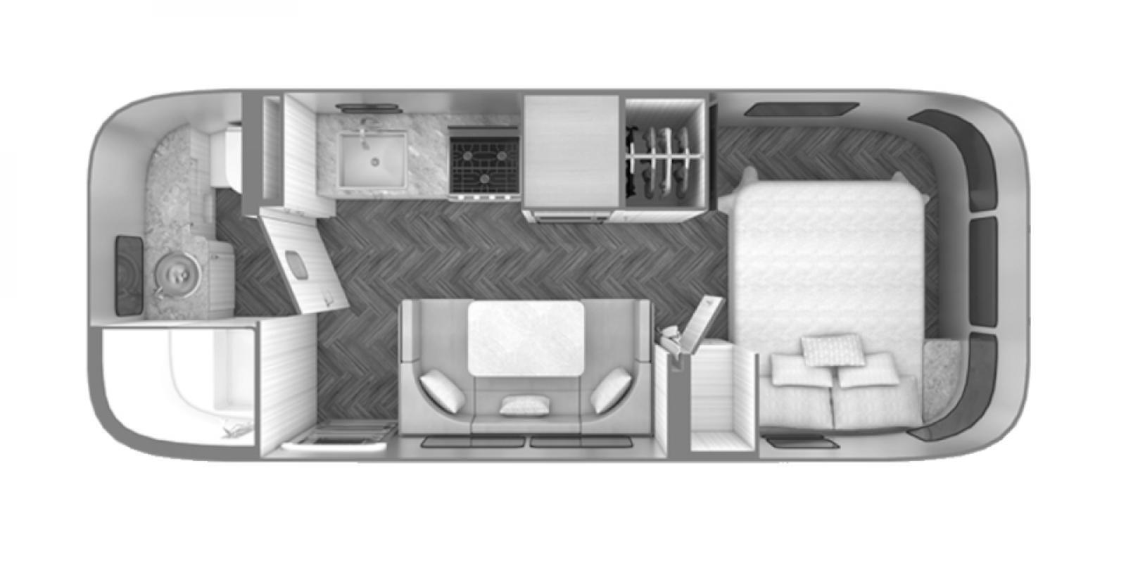 2023 Airstream International 23FB in neenah WI