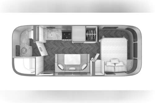 2023 Airstream International 23FB in neenah WI