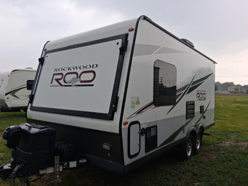 2021 Forest River Rockwood Roo Expandable 19 in lake mills WI