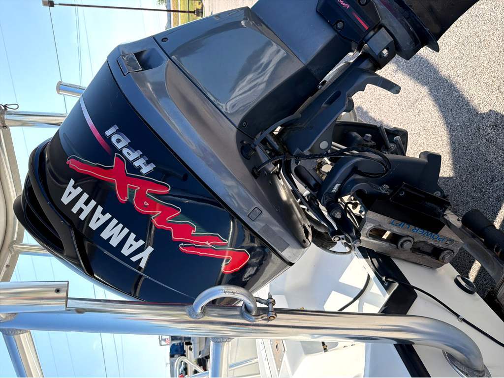 Used 2005 Skeeter ZX22 Bay T ZX250 For Sale in Georgetown, TX