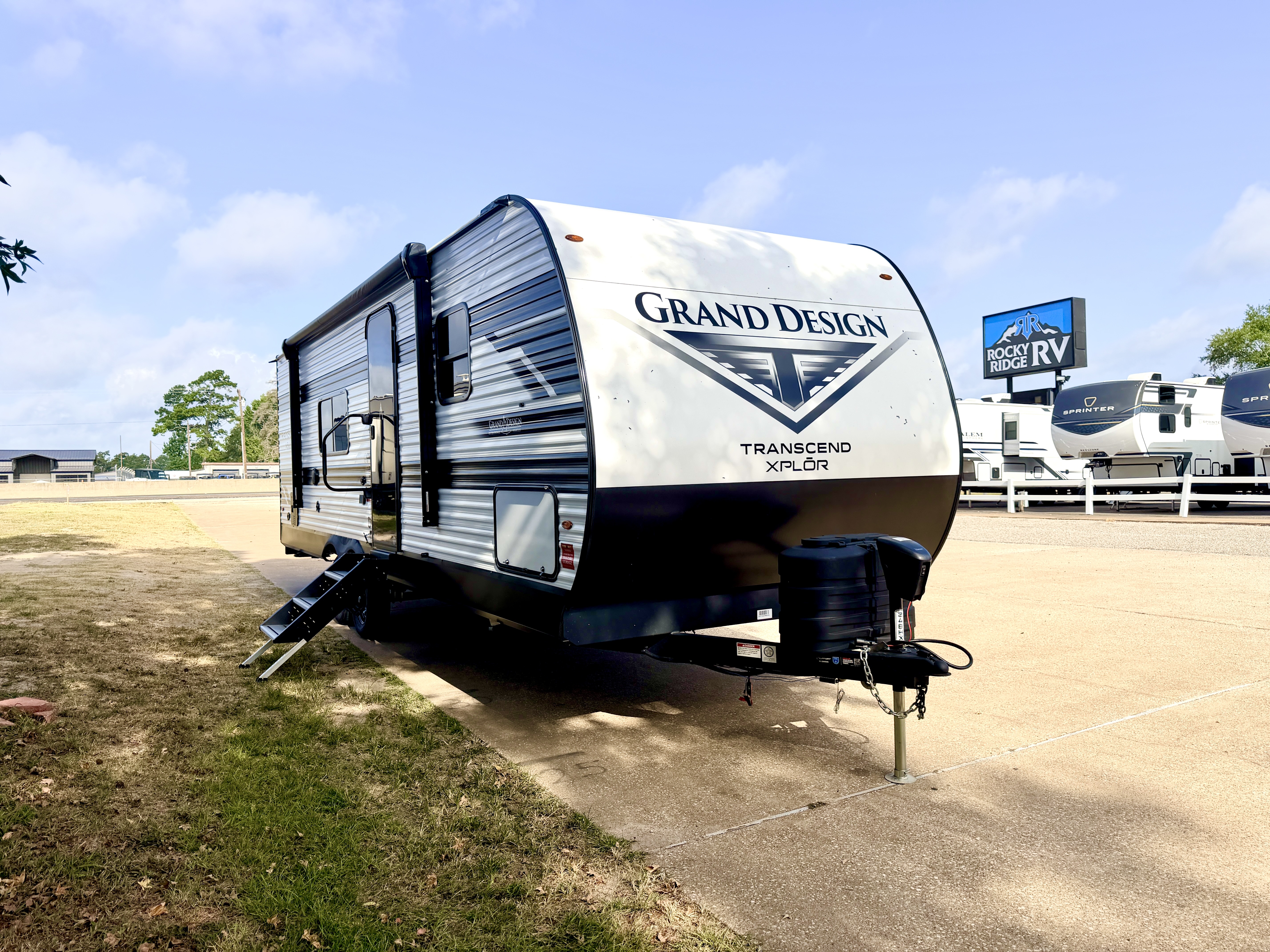2027 Grand Design Transcend XPLOR 24BHX in nacogdoches TX
