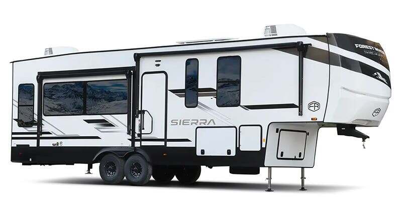 2026 Forest River Sierra 4002FB in van buren AR
