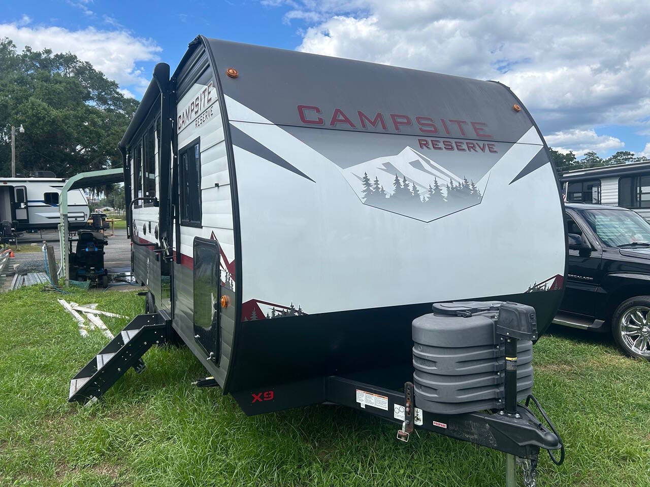 2025 Forest River Campsite 20AK in ocala FL