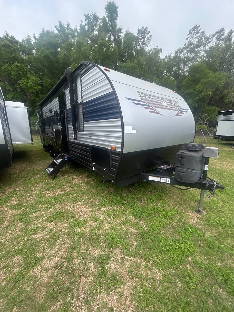 2022 Forest River Patriot 26DBH in ocala FL