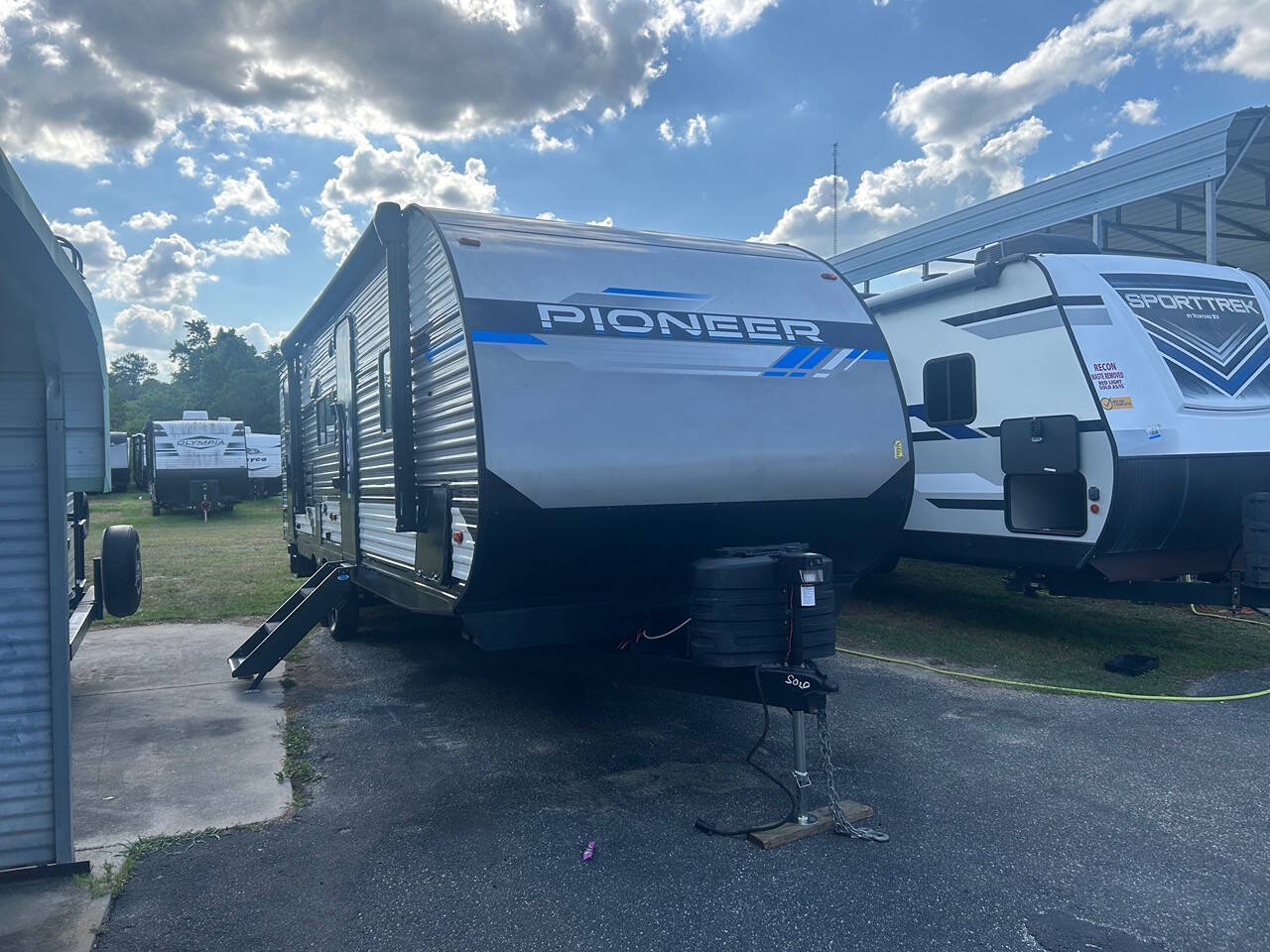 2024 Heartland Pioneer in ocala FL