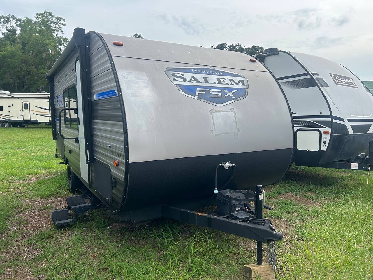 2021 Forest River Salem FSX 179DBK in ocala FL