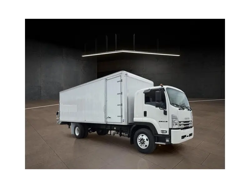 2025 ISUZU FVR