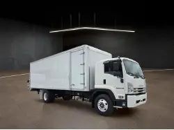 2025 ISUZU FVR