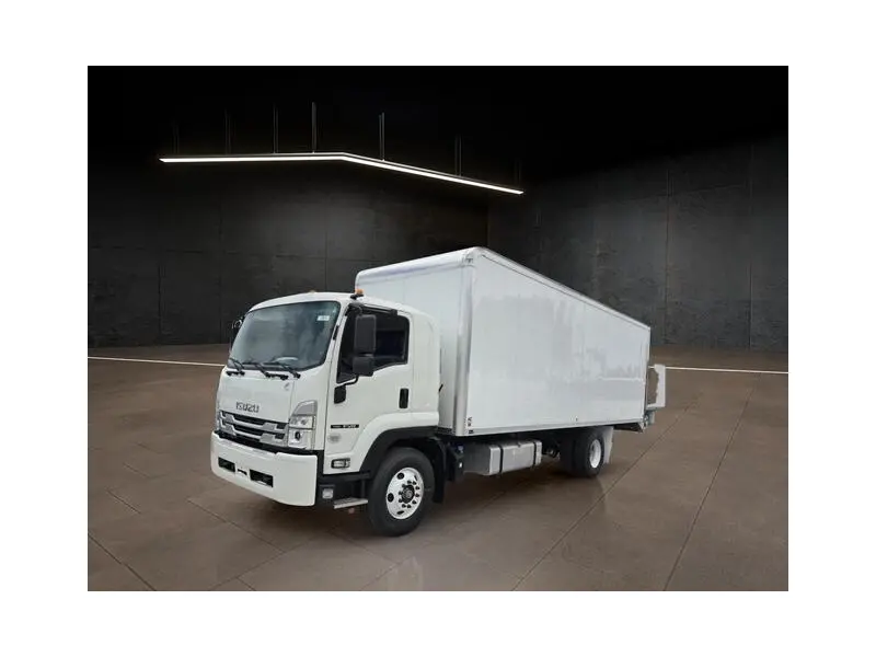 2025 ISUZU FVR