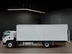 2025 ISUZU FVR