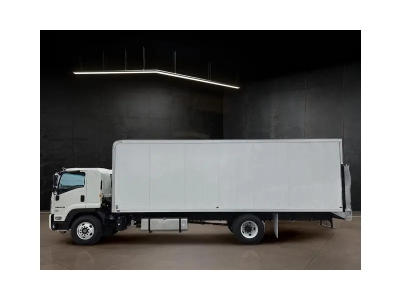 2025 ISUZU FVR