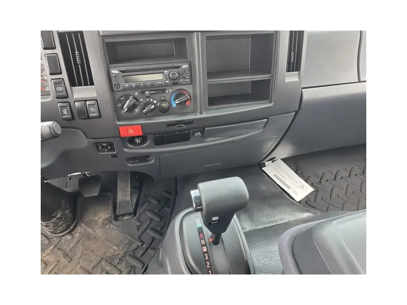 2025 ISUZU FVR