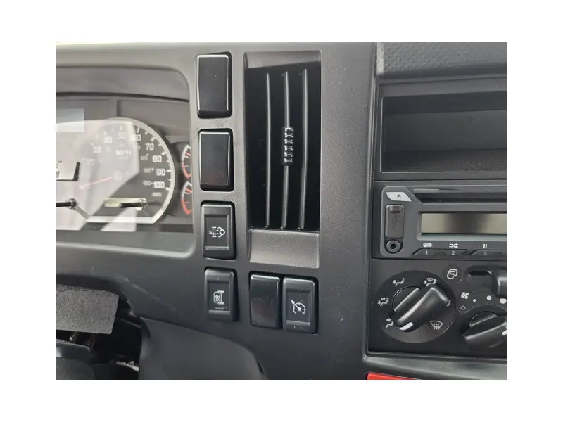 2025 ISUZU FVR