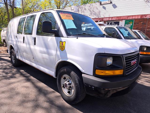 2015 GMC SAVANA in Blauvelt, NY
