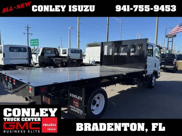2027 ISUZU TRUCK NPR HD GAS in Bradenton, FL